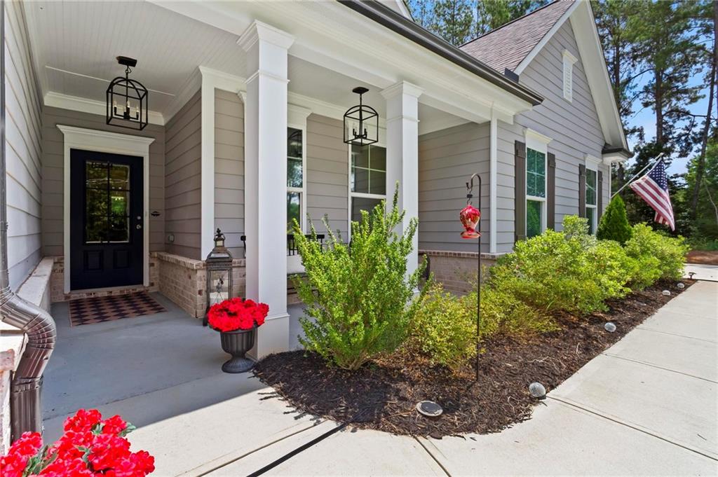 2081 Nunnally Farm Road Monroe, GA 30655 - Photo 4 of 44 a front view of a house