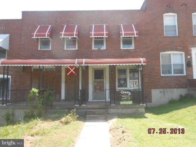 509 Bridgeview Road Baltimore, MD 21225 - Photo 1 of 10 Exterior Front