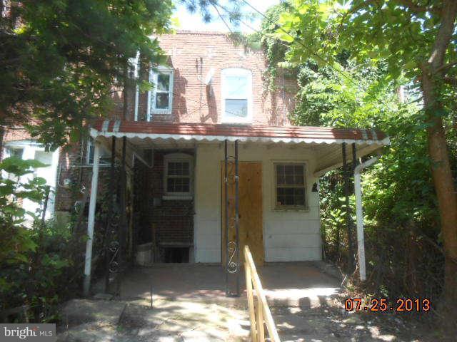 509 Bridgeview Road Baltimore, MD 21225 - Photo 10 of 10 Exterior Rear