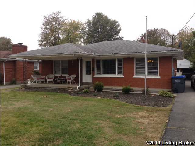 4324 Dover Road Louisville, KY 40216 - Photo 1 of 11 Primary Photo
