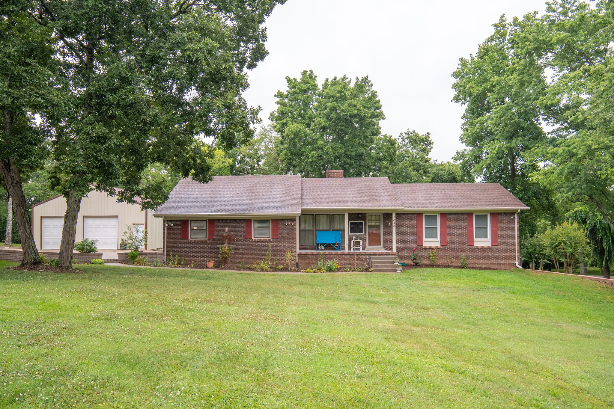 1040 Yell Road Lewisburg, TN 37091 - Photo 3 of 36 Gallery Image 3