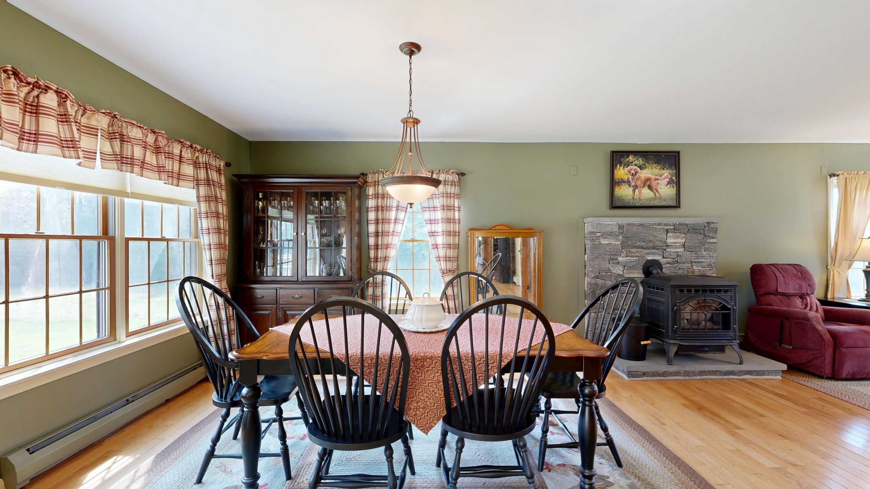 479 Plains Road Litchfield, ME 04350 - Photo 19 of 68 dining area