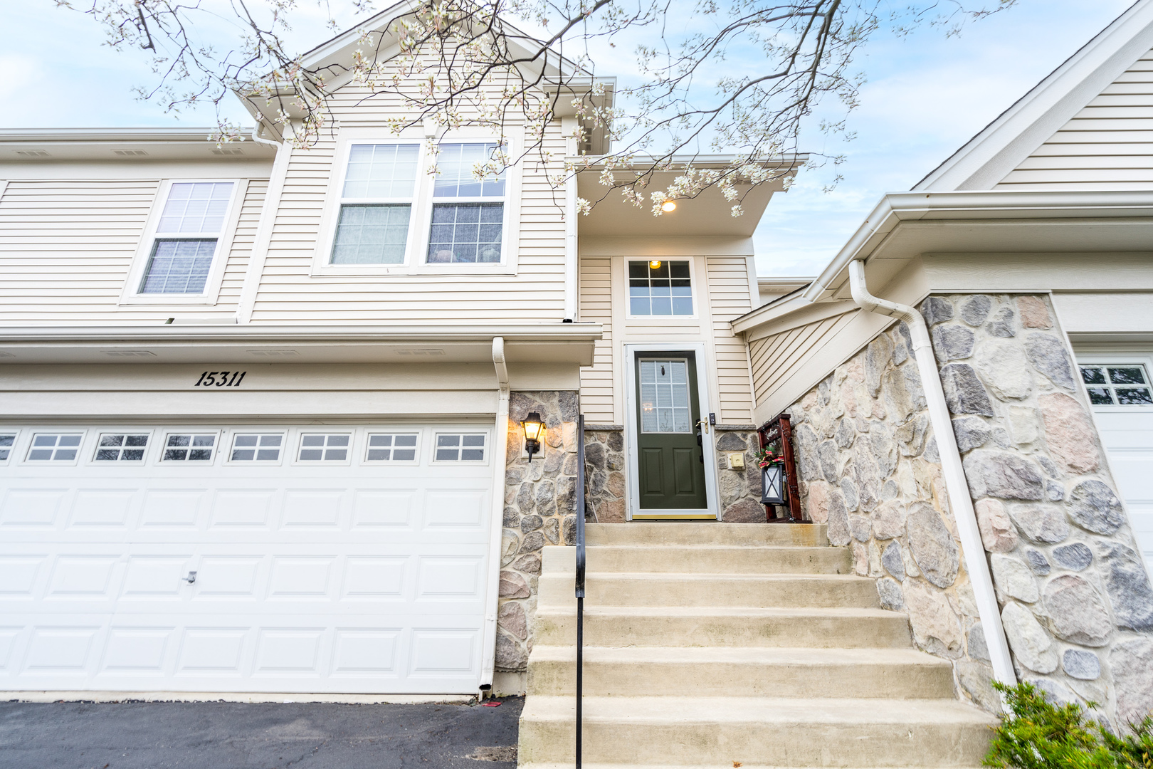 15311 Pinewood Road, Unit 15311 Lockport, IL 60441 - Photo 13 of 17 a view of entryway with a front door
