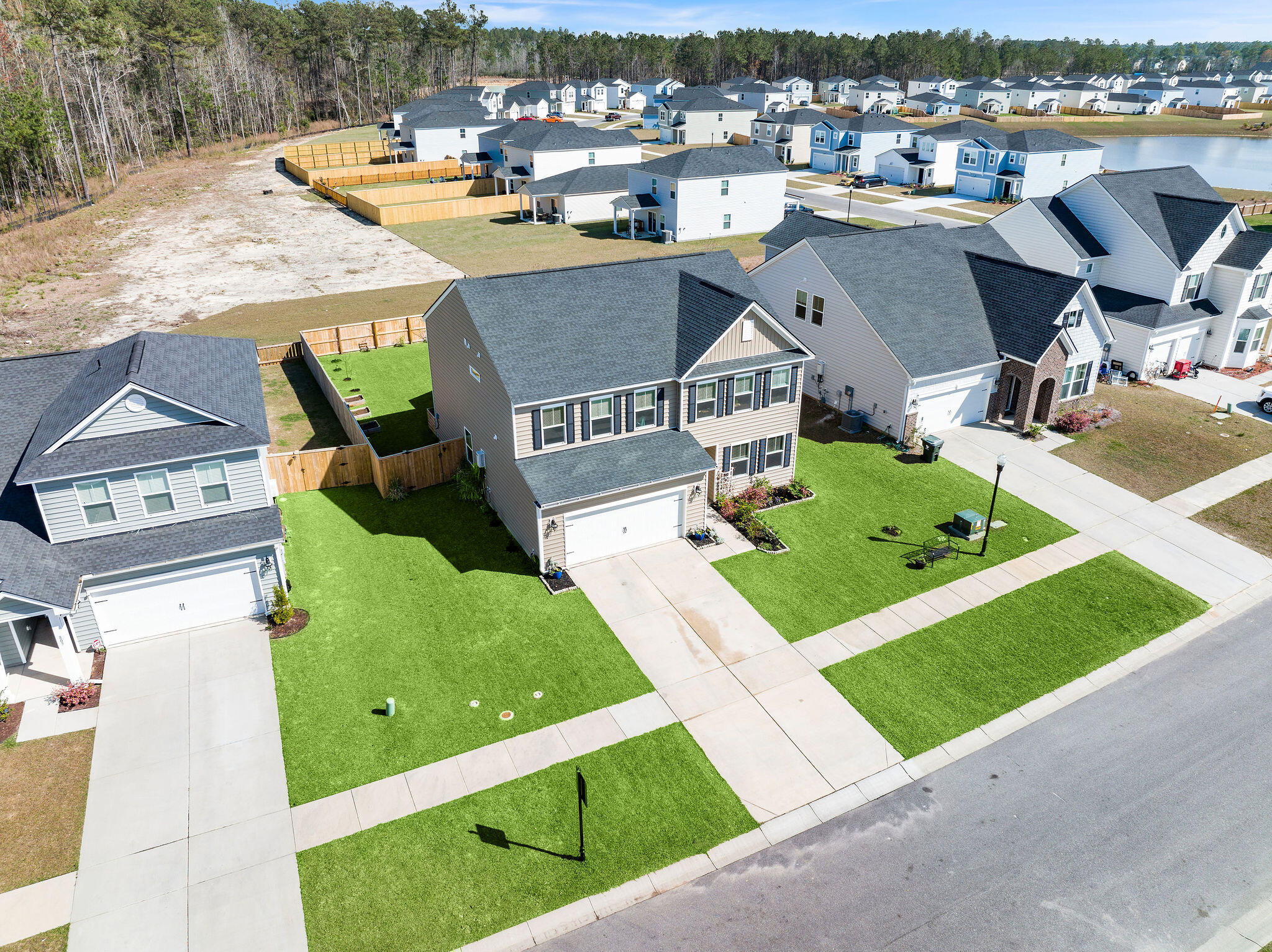 805 Squire Pope Road Summerville, SC 29486 - Photo 39 of 46 DJI_0271
