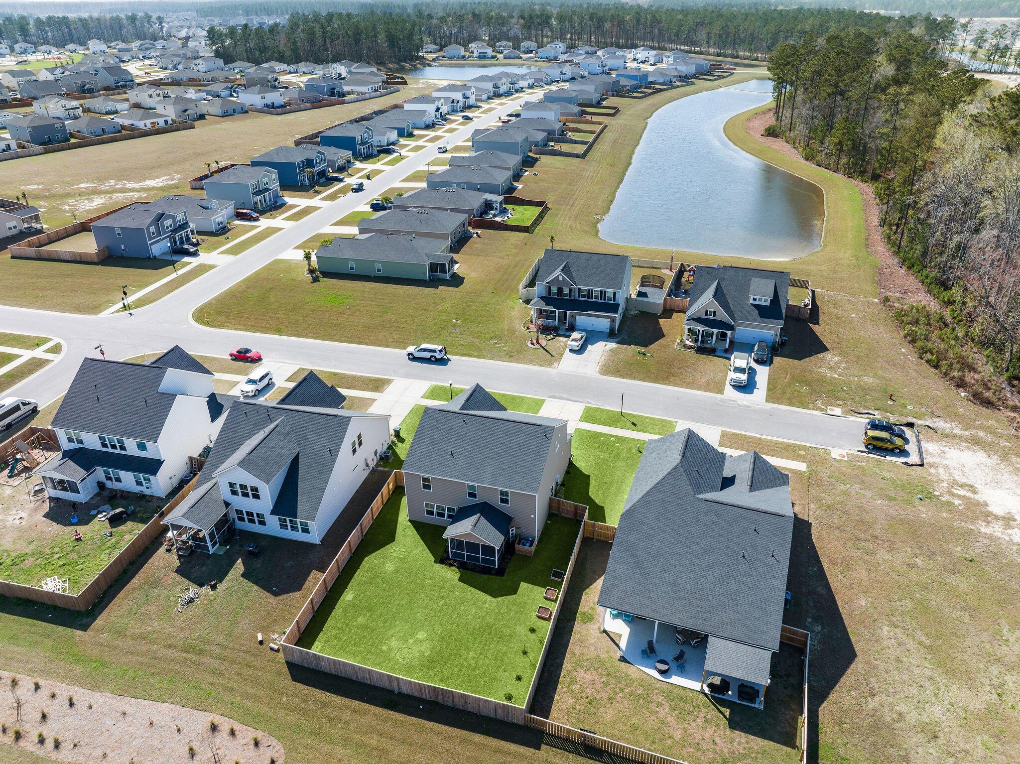 805 Squire Pope Road Summerville, SC 29486 - Photo 42 of 46 DJI_0274