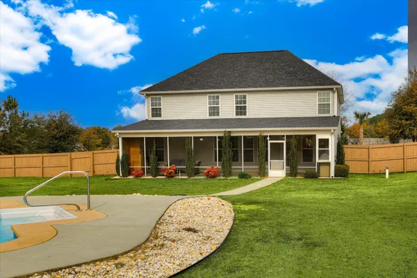 $599,900 | 6358 Kiawah Trail, Aiken, SC 29803