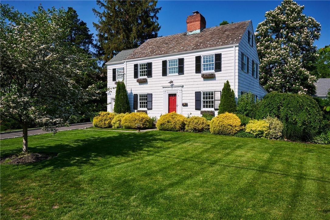 Picture perfect colonial in highly sought-after Heathcote neighborhood!