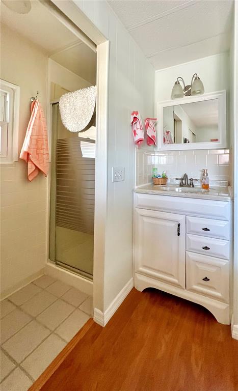 1100 South Belcher Road, Unit 245 Largo, FL 33771 - Photo 34 of 69 a bathroom with a sink and a mirror