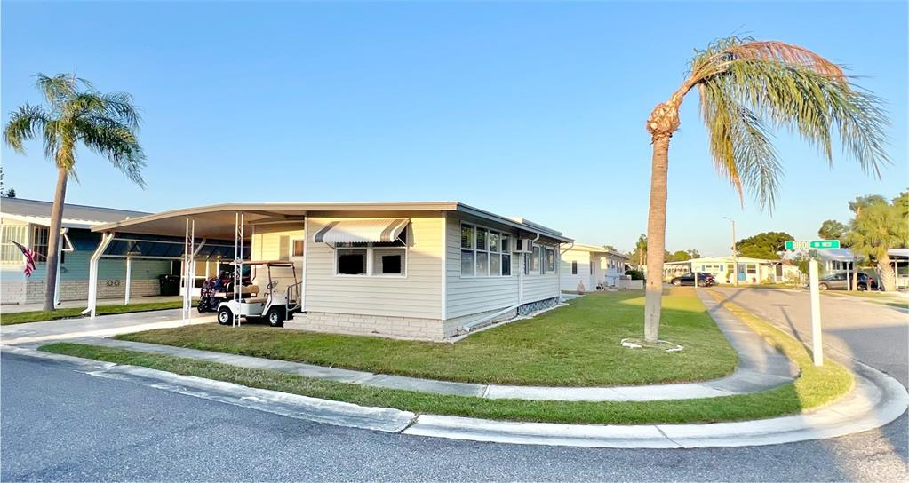 1100 South Belcher Road, Unit 245 Largo, FL 33771 - Photo 37 of 69 a view of a house with entertaining space