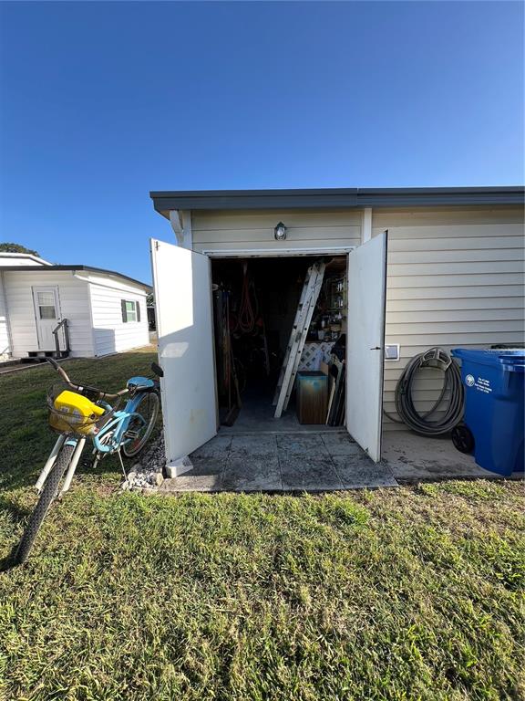 1100 South Belcher Road, Unit 245 Largo, FL 33771 - Photo 39 of 69 a view of back yard