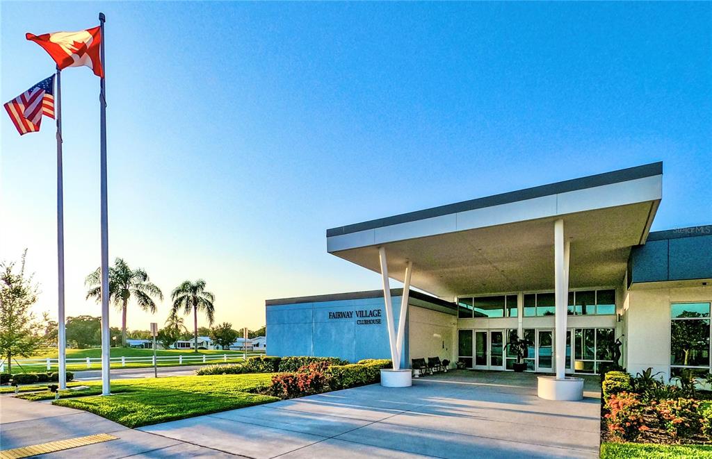 1100 South Belcher Road, Unit 245 Largo, FL 33771 - Photo 50 of 69 a view of a house with a yard