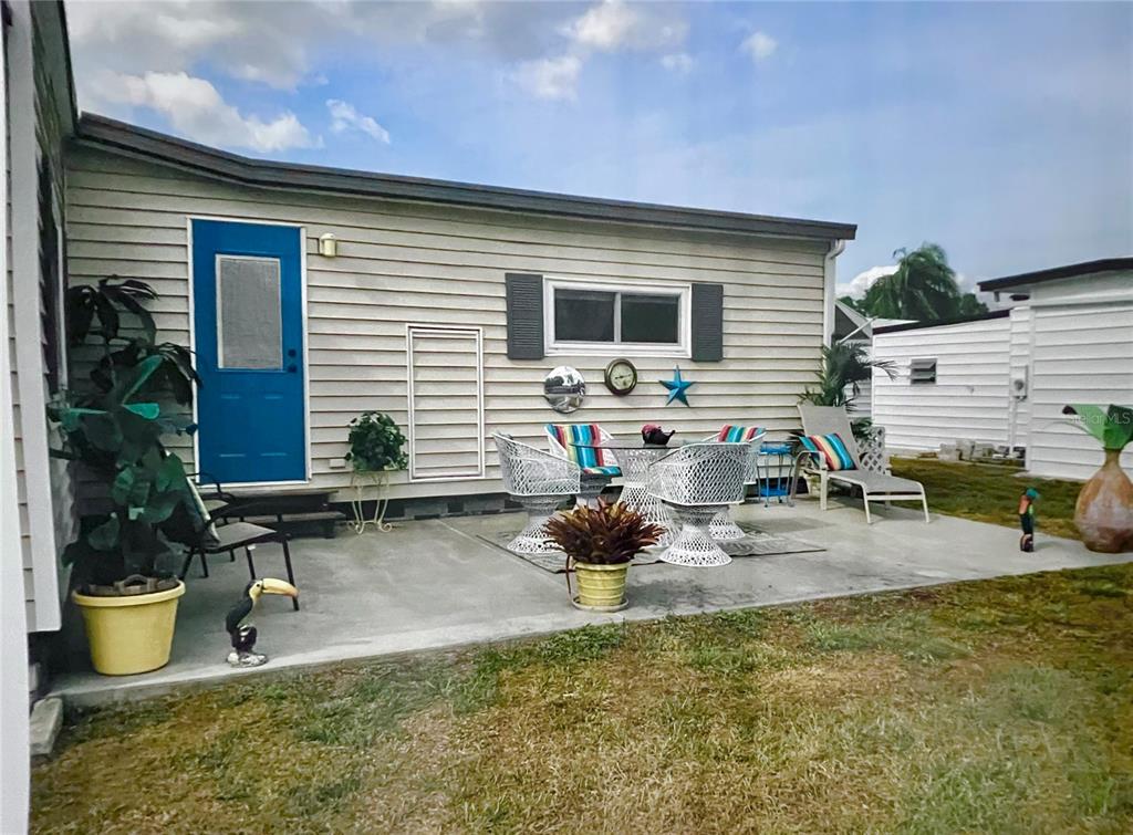 1100 South Belcher Road, Unit 245 Largo, FL 33771 - Photo 7 of 69 a view of a house with patio