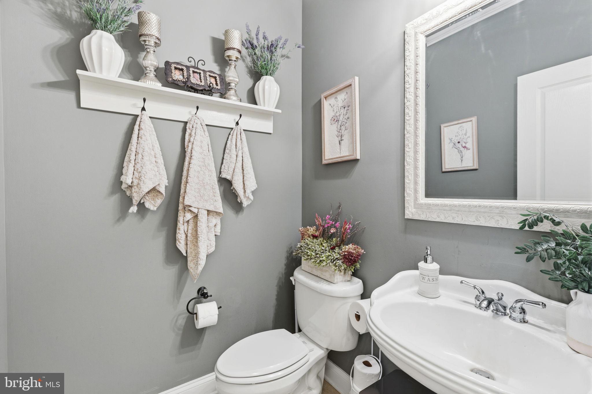 2254 Phillips Mill Road Forest Hill, MD 21050 - Photo 24 of 63 Main level powder room