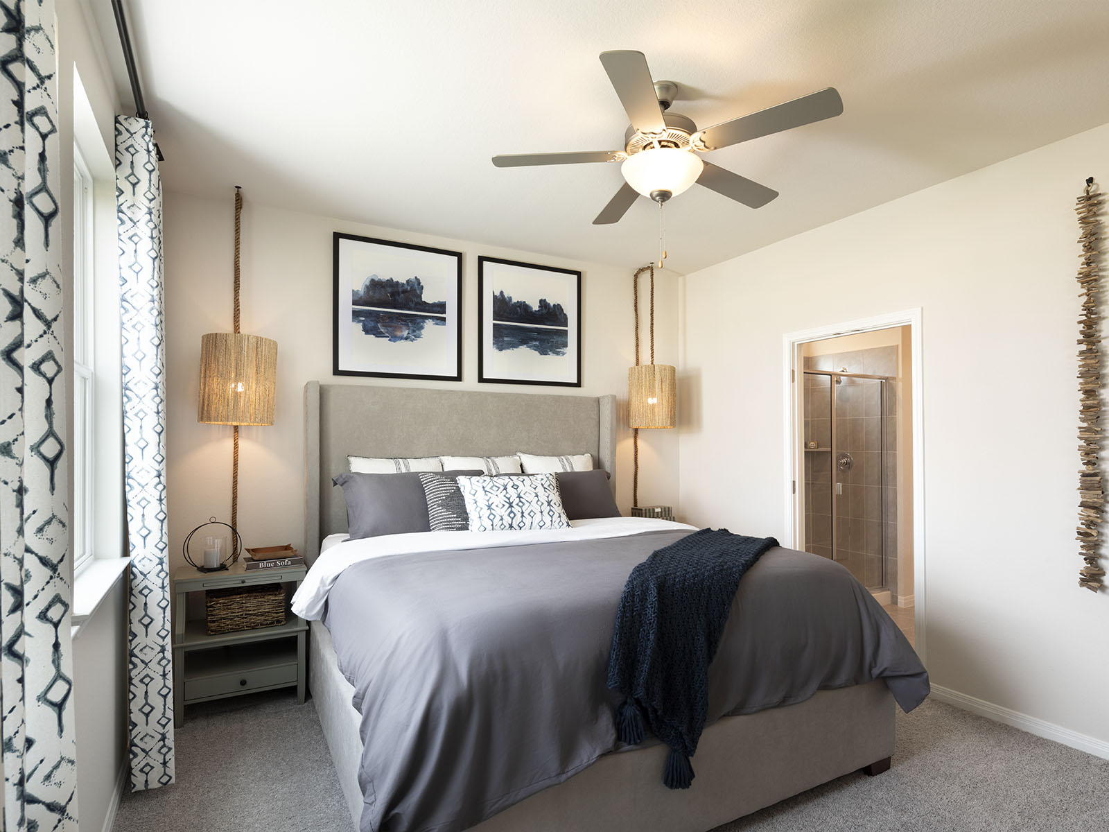 3603 Kent Chalk Road Buda, TX 78610 - Photo 6 of 11 Photo is not of the actual home, but is an inspirational photo of builder’s model home and may depict options, furnishings, and/or decorator features that are not included