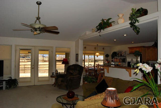 1677 P Road Loma, CO 81524 - Photo 3 of 14 a living room with furniture