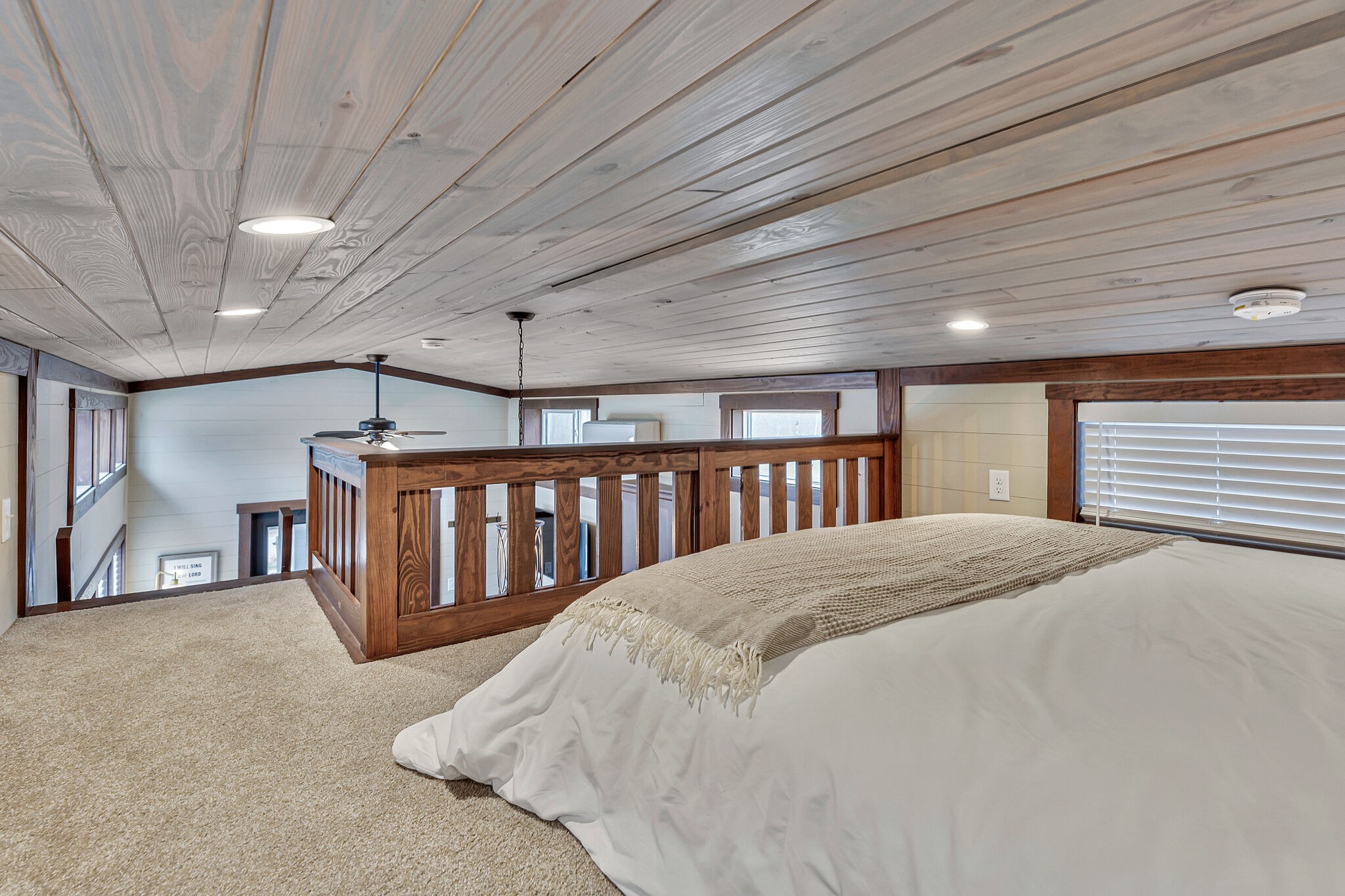 42 Oakleaf Trail Tracy City, TN 37387 - Photo 27 of 73 a large bed sitting in a spacious bedroom
