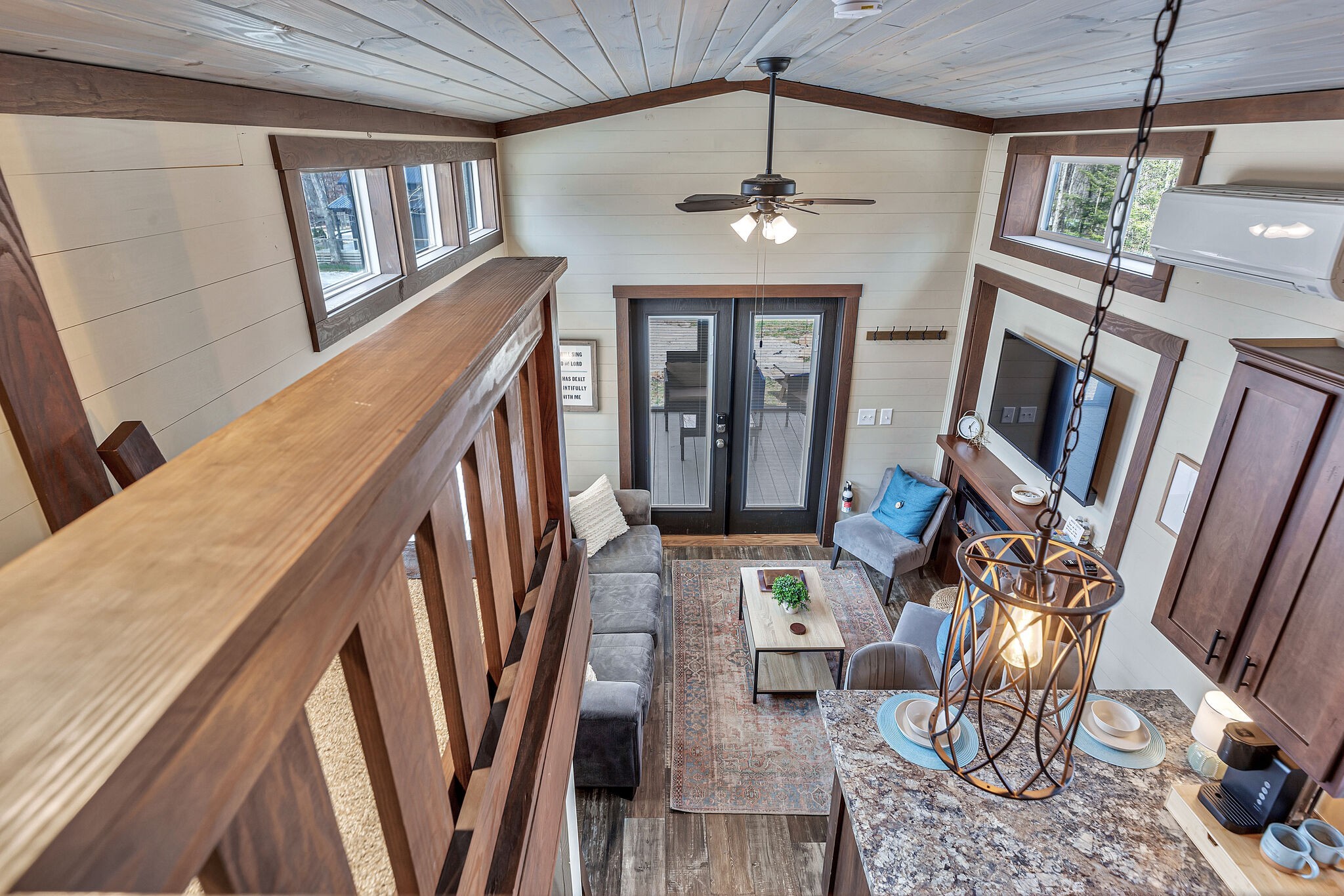 42 Oakleaf Trail Tracy City, TN 37387 - Photo 28 of 73 a view of an entryway with wooden floor