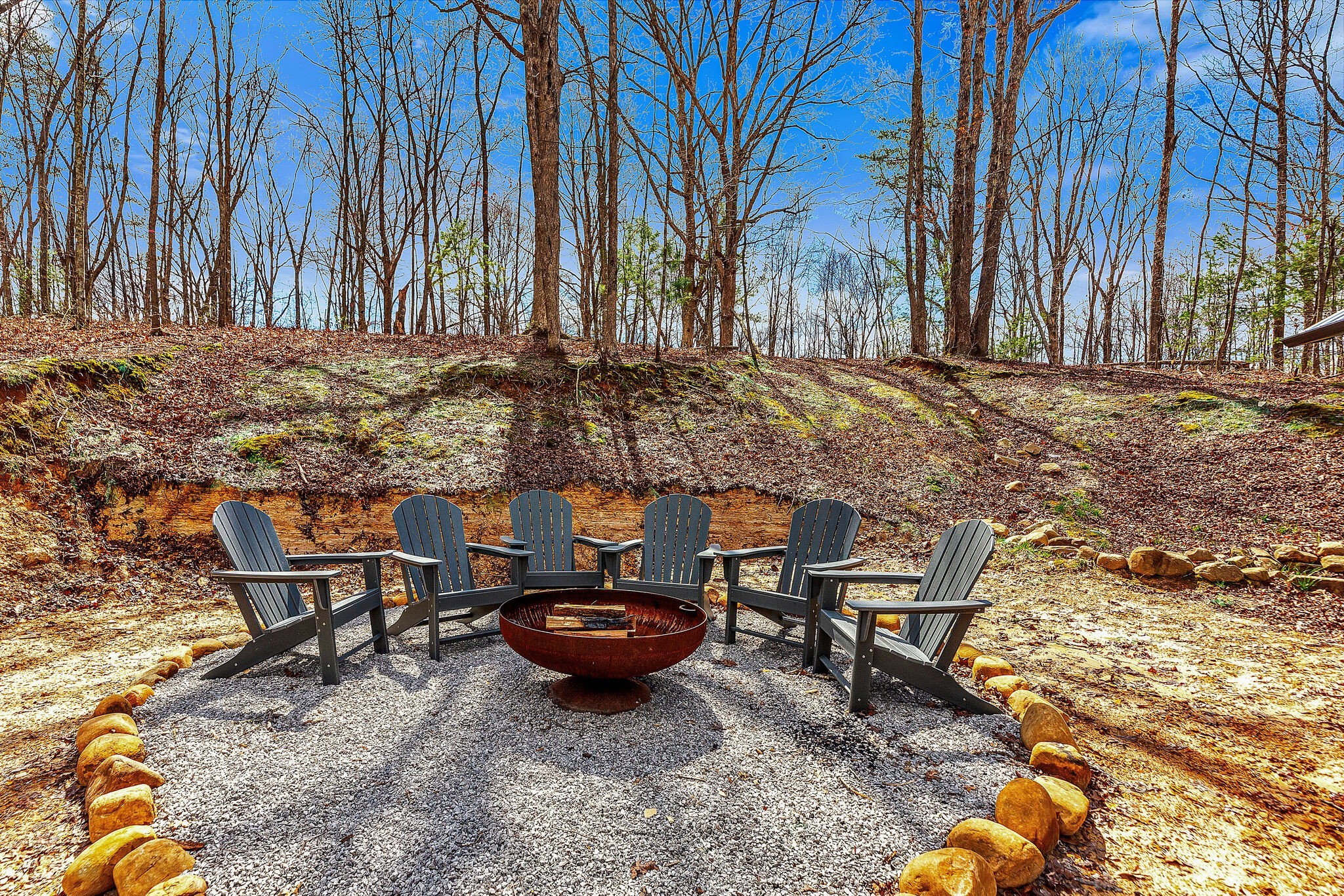 42 Oakleaf Trail Tracy City, TN 37387 - Photo 34 of 73 a view of outdoor space with patio