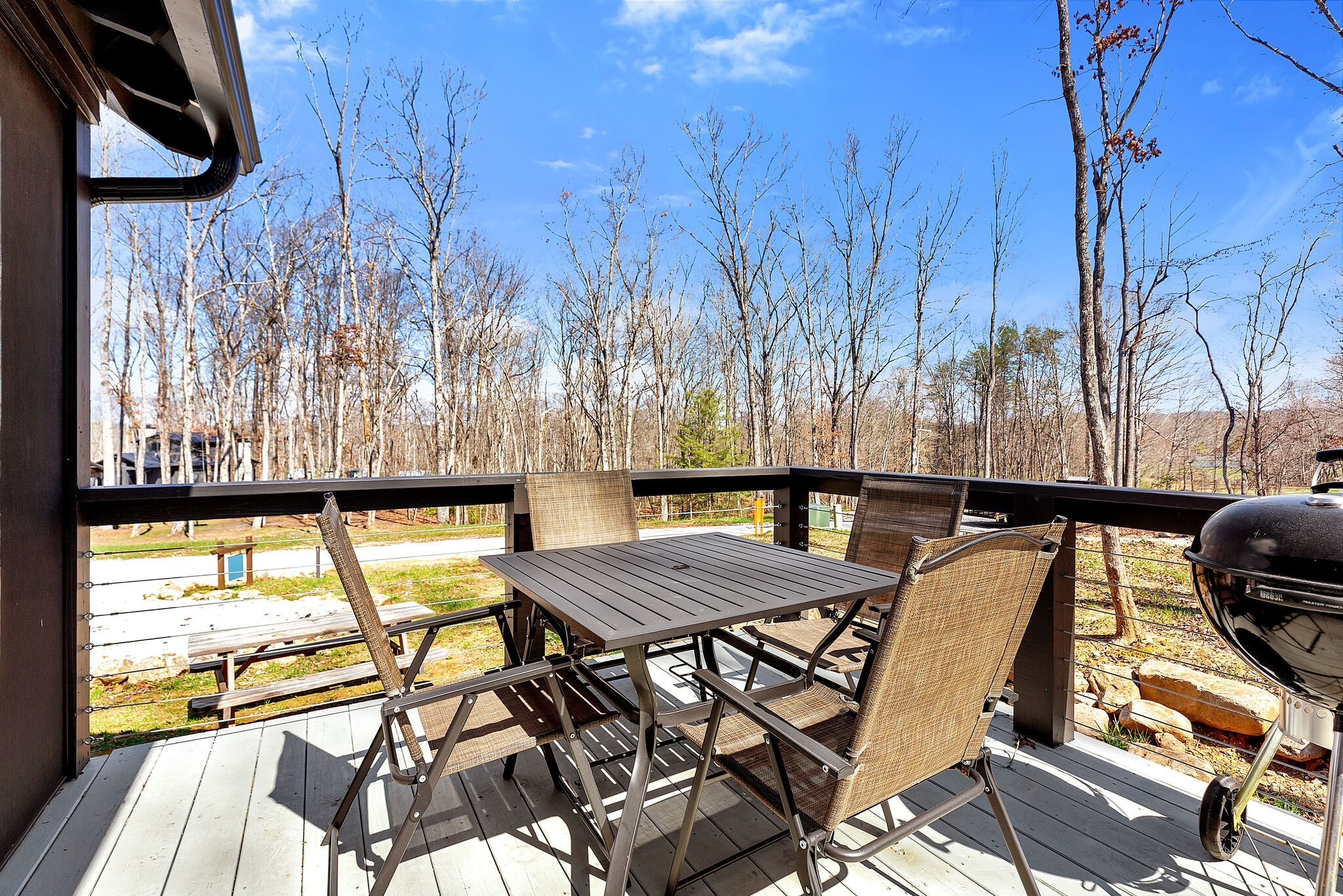42 Oakleaf Trail Tracy City, TN 37387 - Photo 10 of 73 a view of balcony and patio