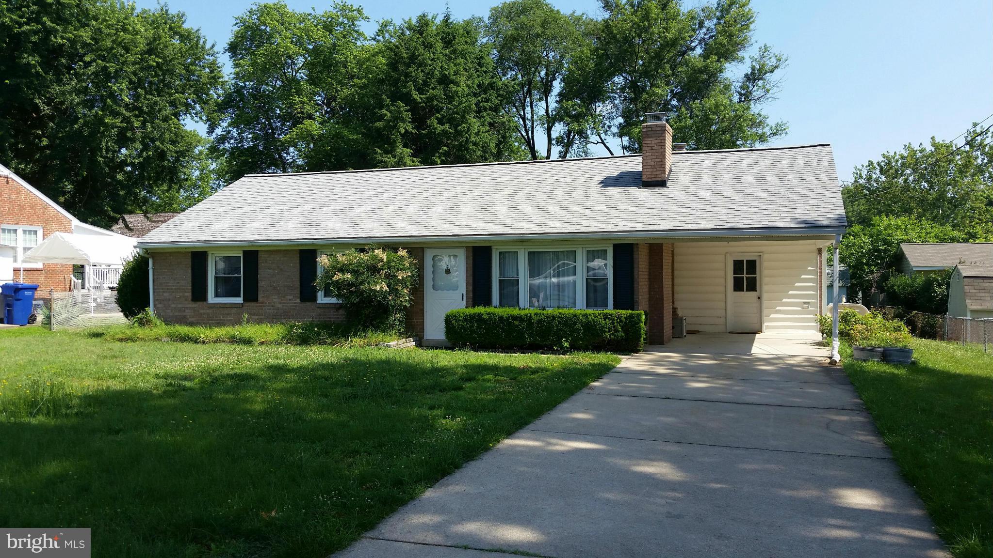 1102 Mapleton Street Woodbridge, VA 22191 - Photo 1 of 30 Exterior (Front)