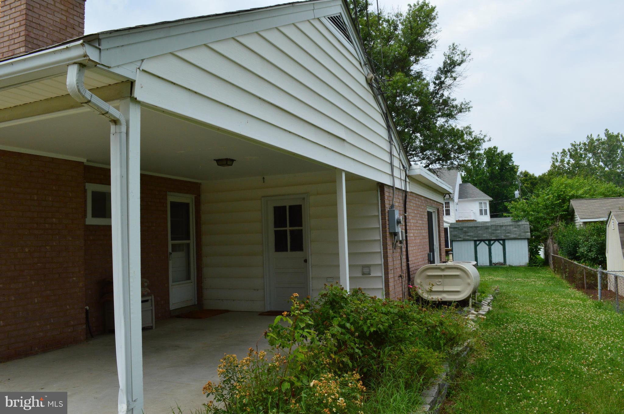1102 Mapleton Street Woodbridge, VA 22191 - Photo 15 of 30 Exterior (General)