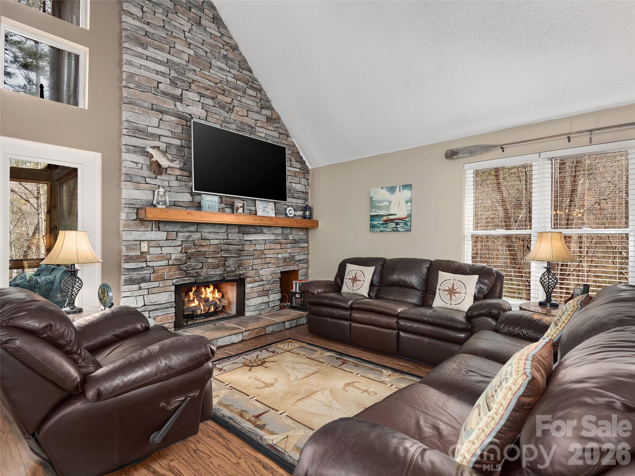 201 Hawk Ridge Drive Mill Spring, NC 28756 - Photo 14 of 44