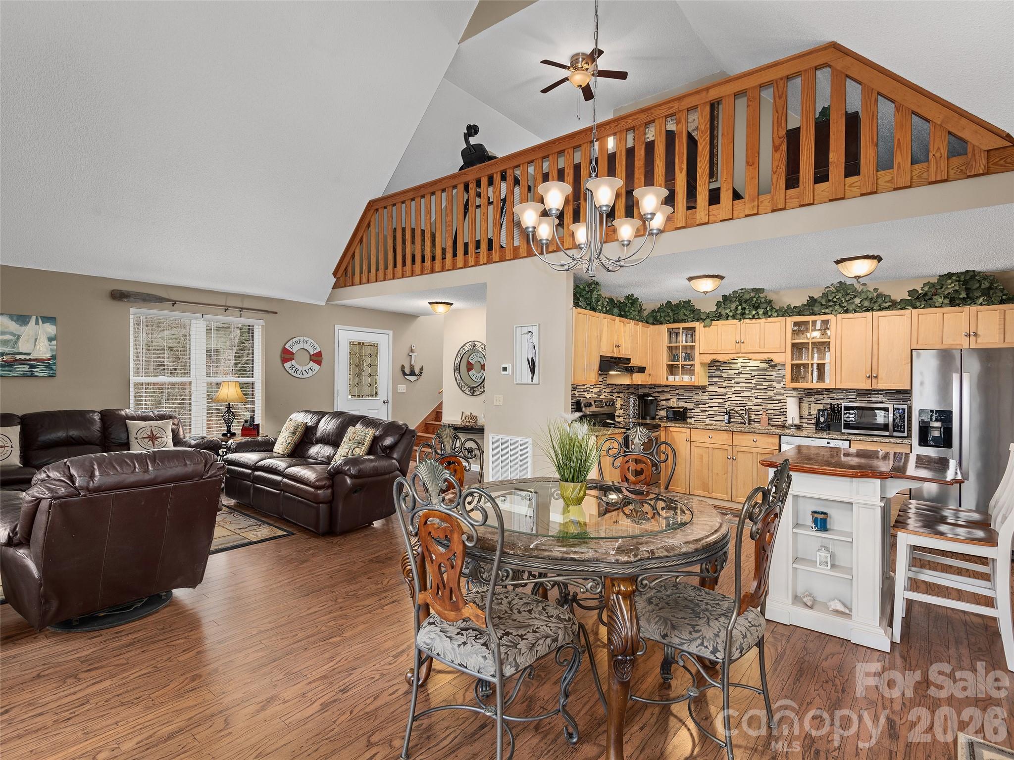 201 Hawk Ridge Drive Mill Spring, NC 28756 - Photo 17 of 44