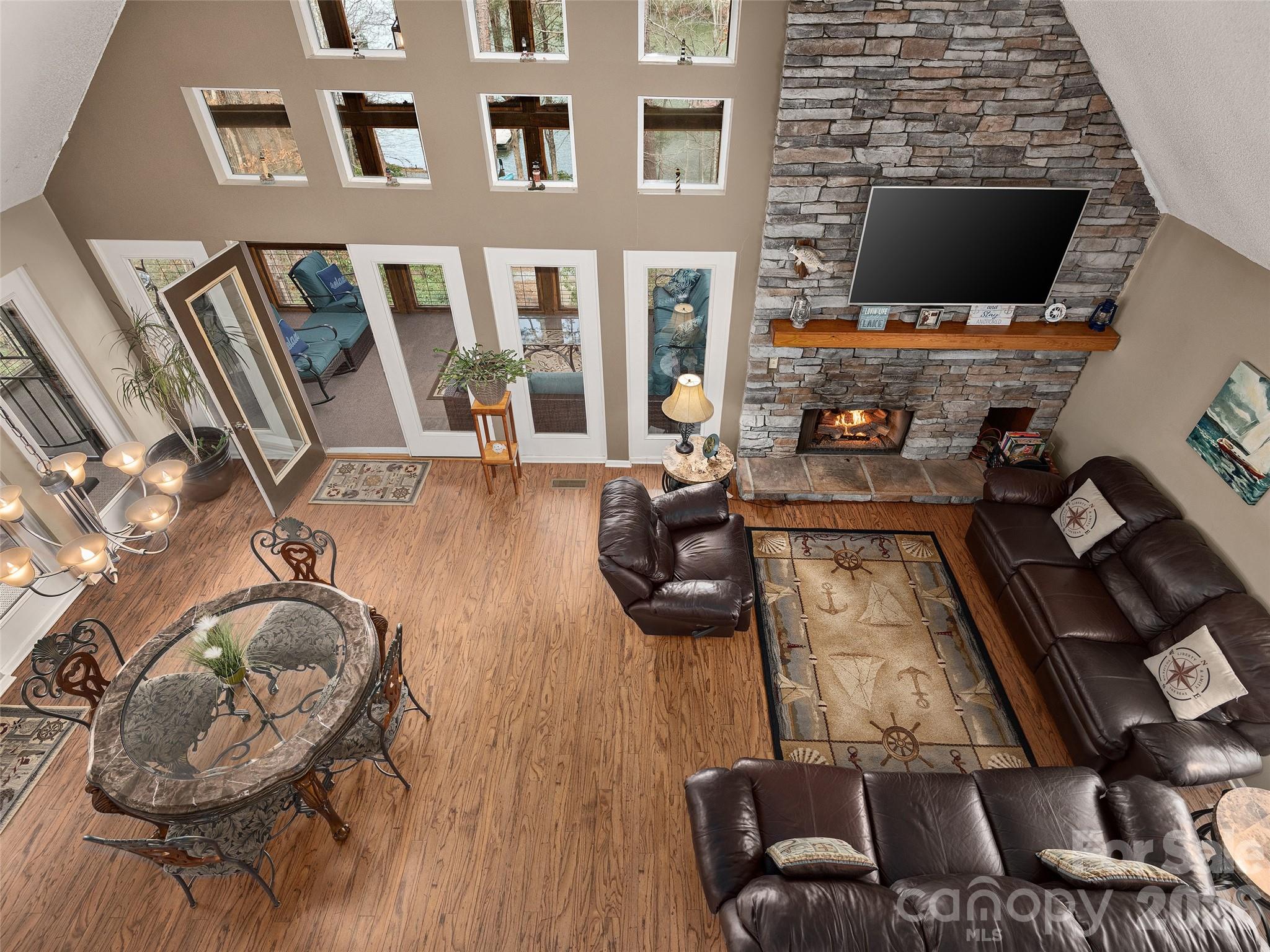 201 Hawk Ridge Drive Mill Spring, NC 28756 - Photo 33 of 44