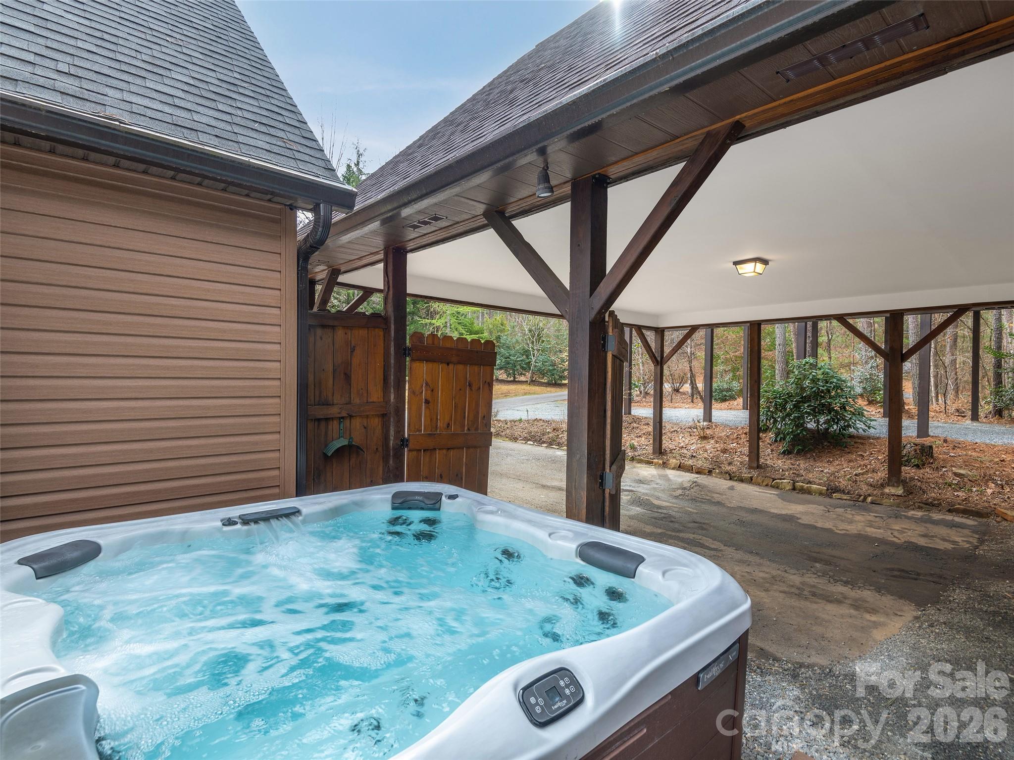 201 Hawk Ridge Drive Mill Spring, NC 28756 - Photo 37 of 44