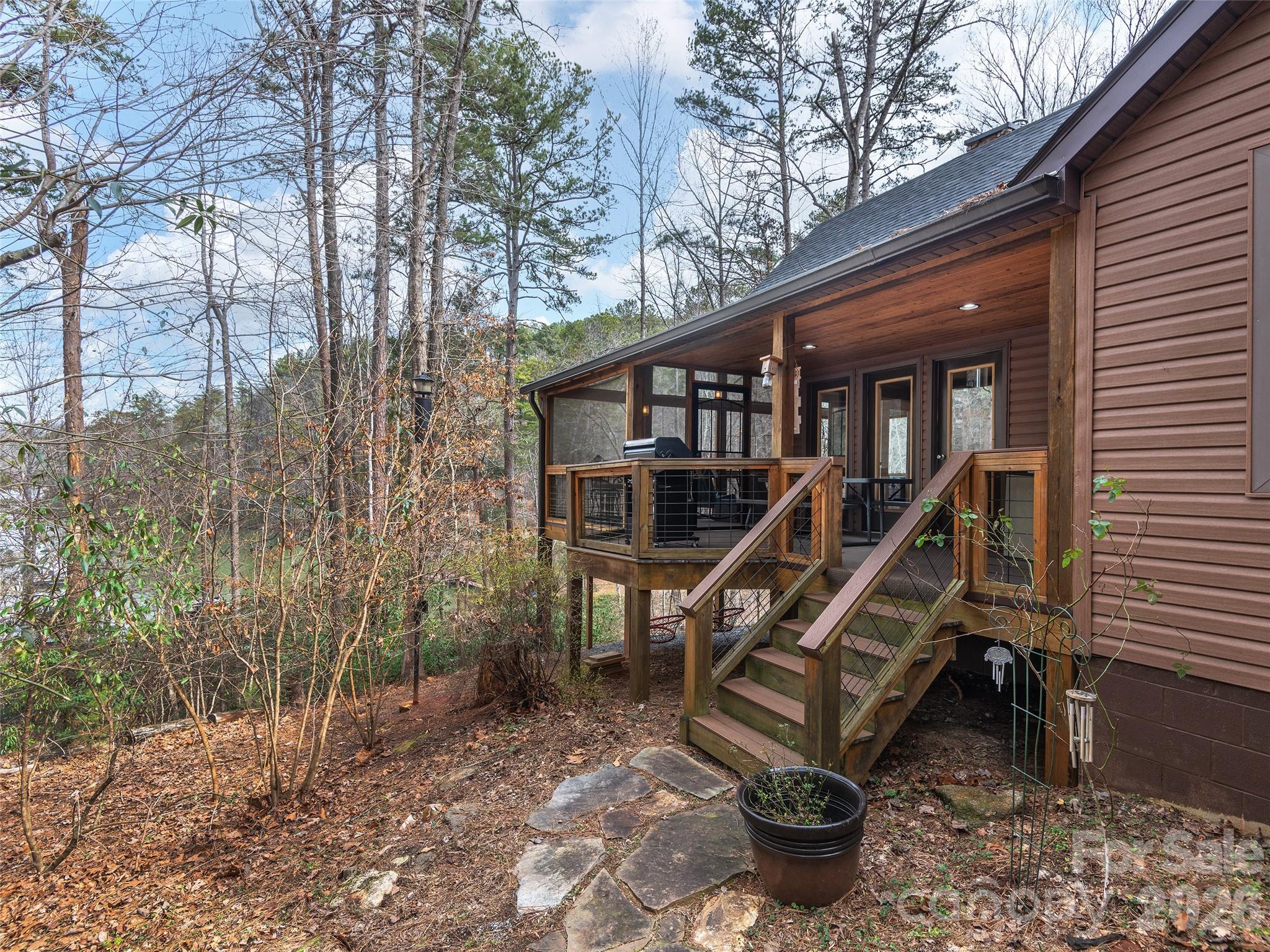 201 Hawk Ridge Drive Mill Spring, NC 28756 - Photo 38 of 44