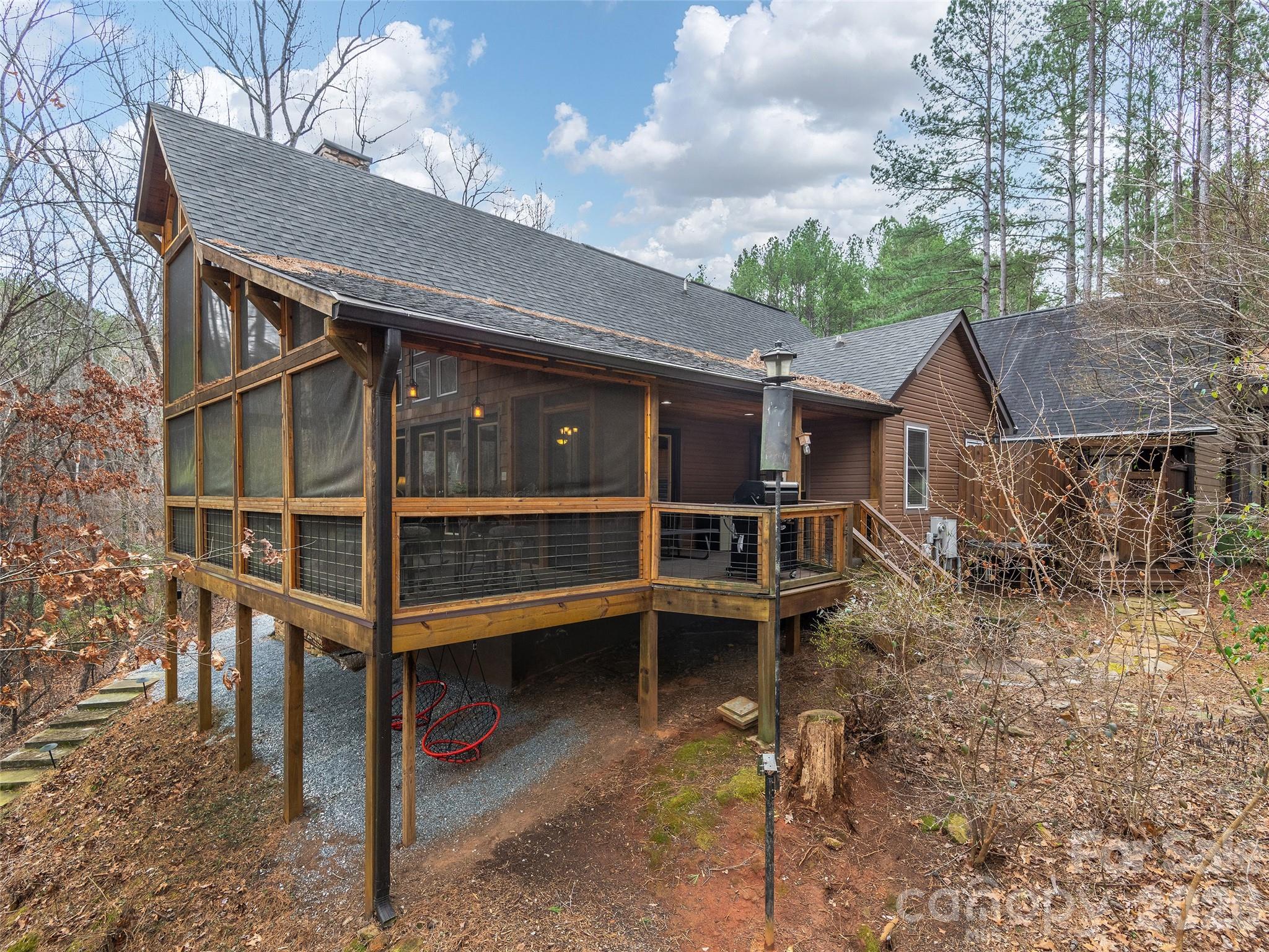 201 Hawk Ridge Drive Mill Spring, NC 28756 - Photo 39 of 44