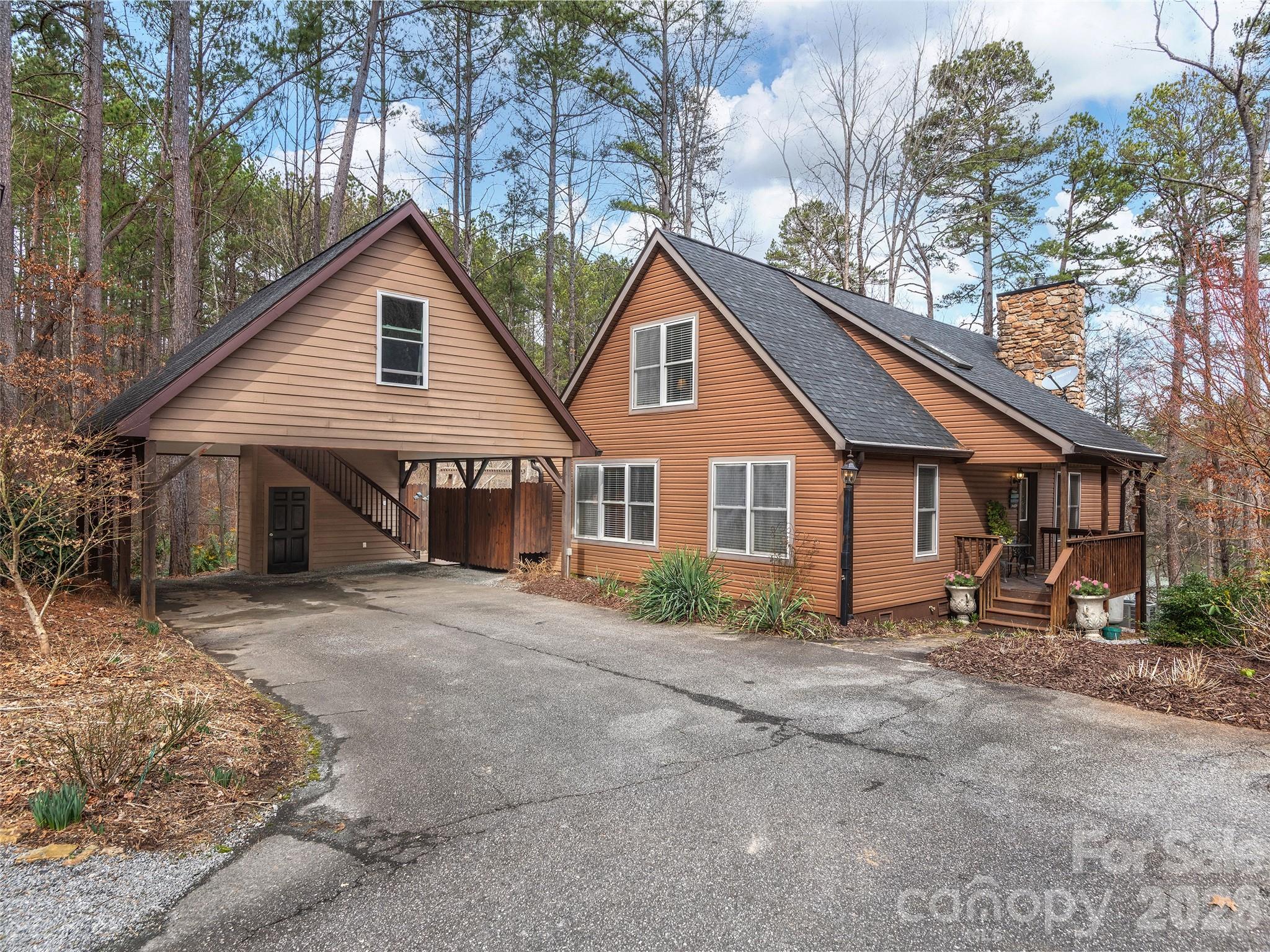201 Hawk Ridge Drive Mill Spring, NC 28756 - Photo 10 of 44