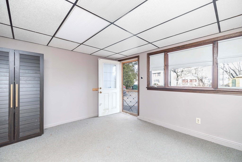 582 Springfield Street Feeding Hills, MA 01030 - Photo 17 of 42 a view of an empty room with a window