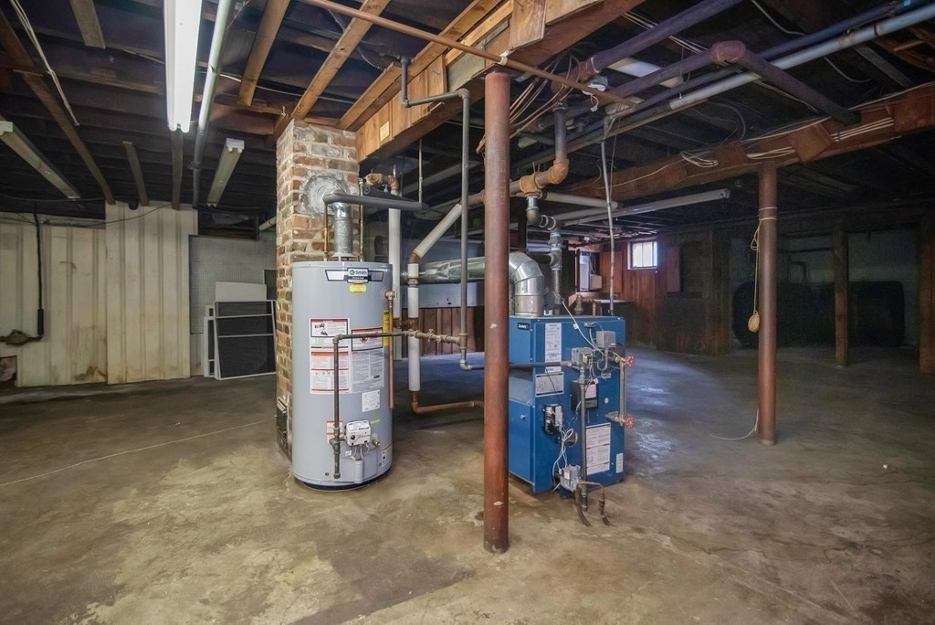 582 Springfield Street Feeding Hills, MA 01030 - Photo 30 of 42 a view of a storage room