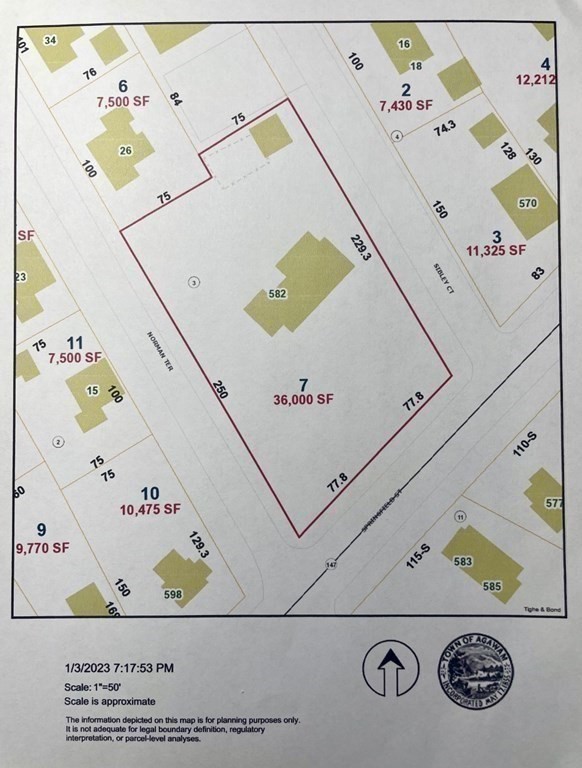 582 Springfield Street Feeding Hills, MA 01030 - Photo 42 of 42