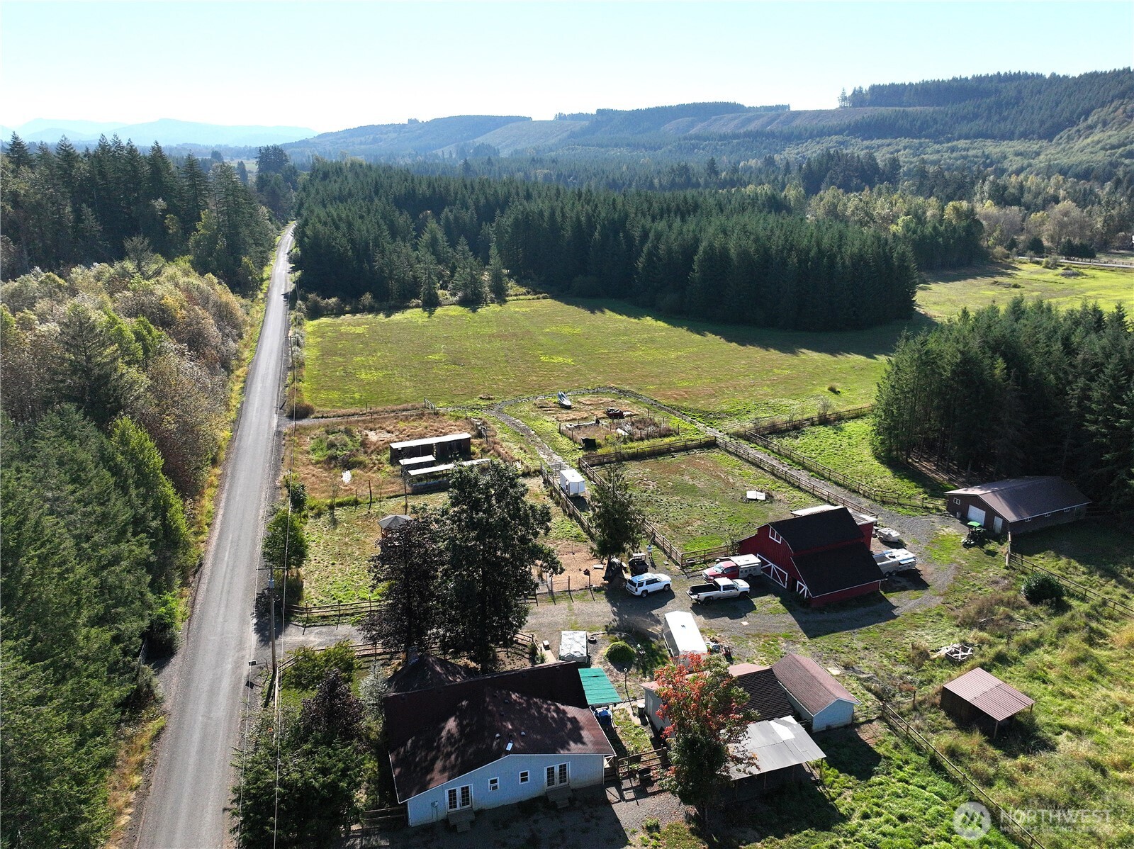 205 Stub Road Onalaska, WA 98570 - Photo 1 of 36