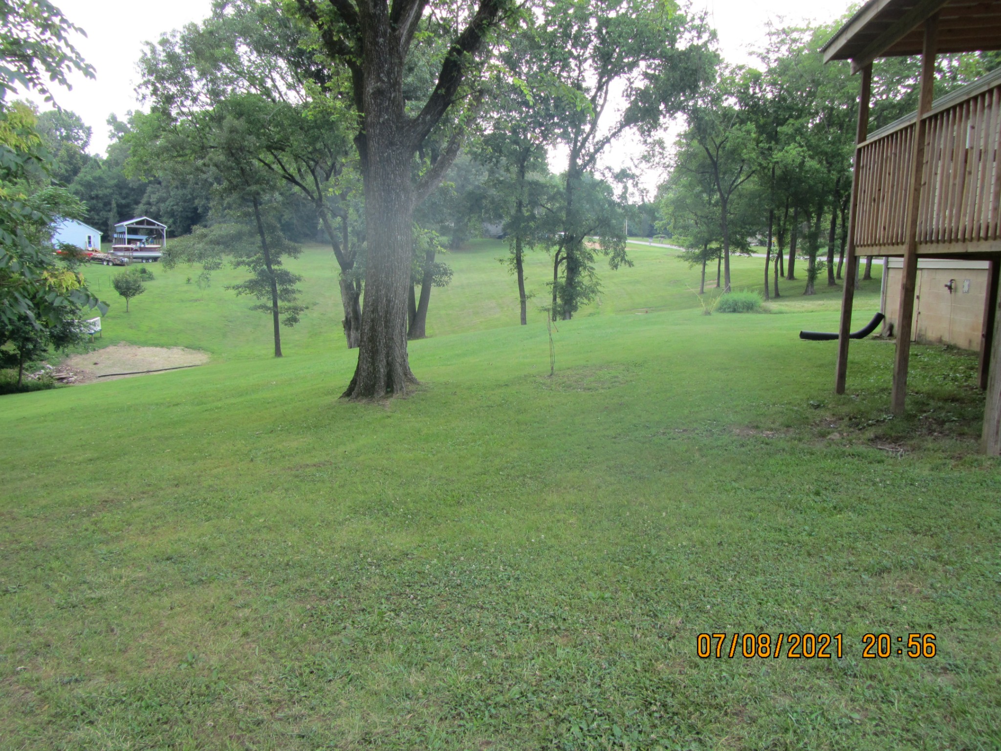 751 Palmyra Road Clarksville, TN 37040 - Photo 22 of 22 a view of grassy field with trees