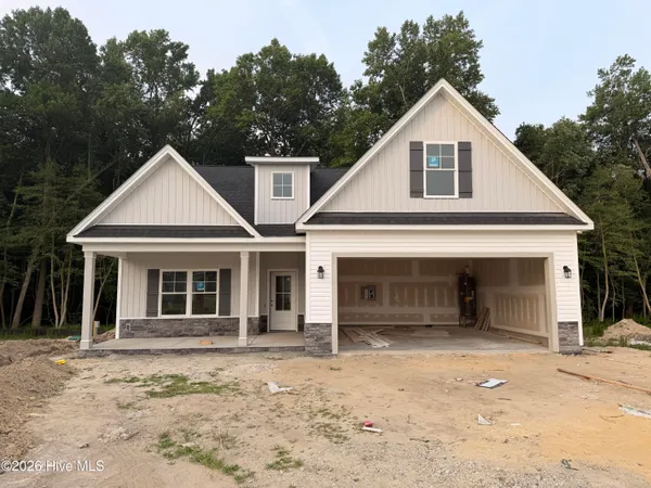 $394,899 | 3705 Huntcliff Drive, La Grange, NC 28551