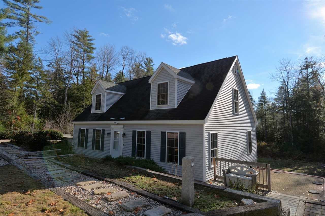 122 Trotting Track Road Wolfeboro, NH 03894 - Photo 1 of 14 Gallery Image 1