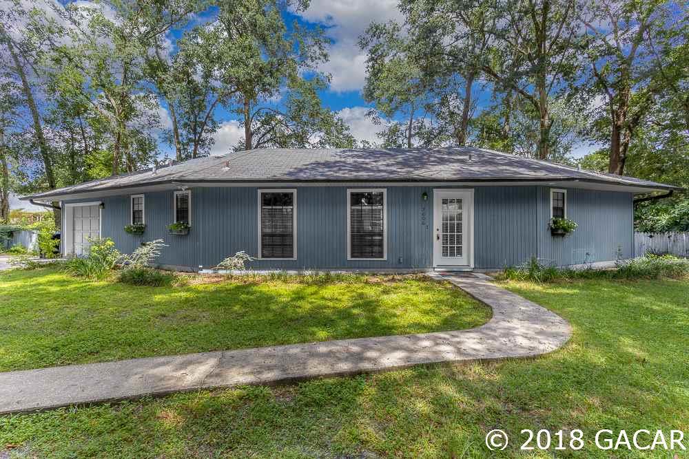 7606 Southwest 51 Place Gainesville, FL 32608 - Photo 1 of 27
