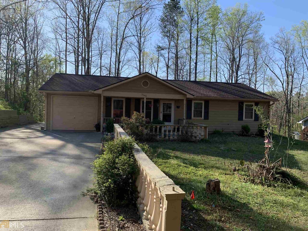 3346 Old Tennessee Road Southwest Marietta, GA 30008 - Photo 1 of 1