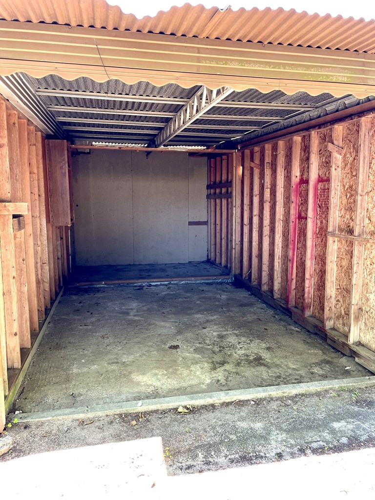 509 Explorer Circle Dothan, AL 36301 - Photo 20 of 21 Storage space for lawn equipment etc