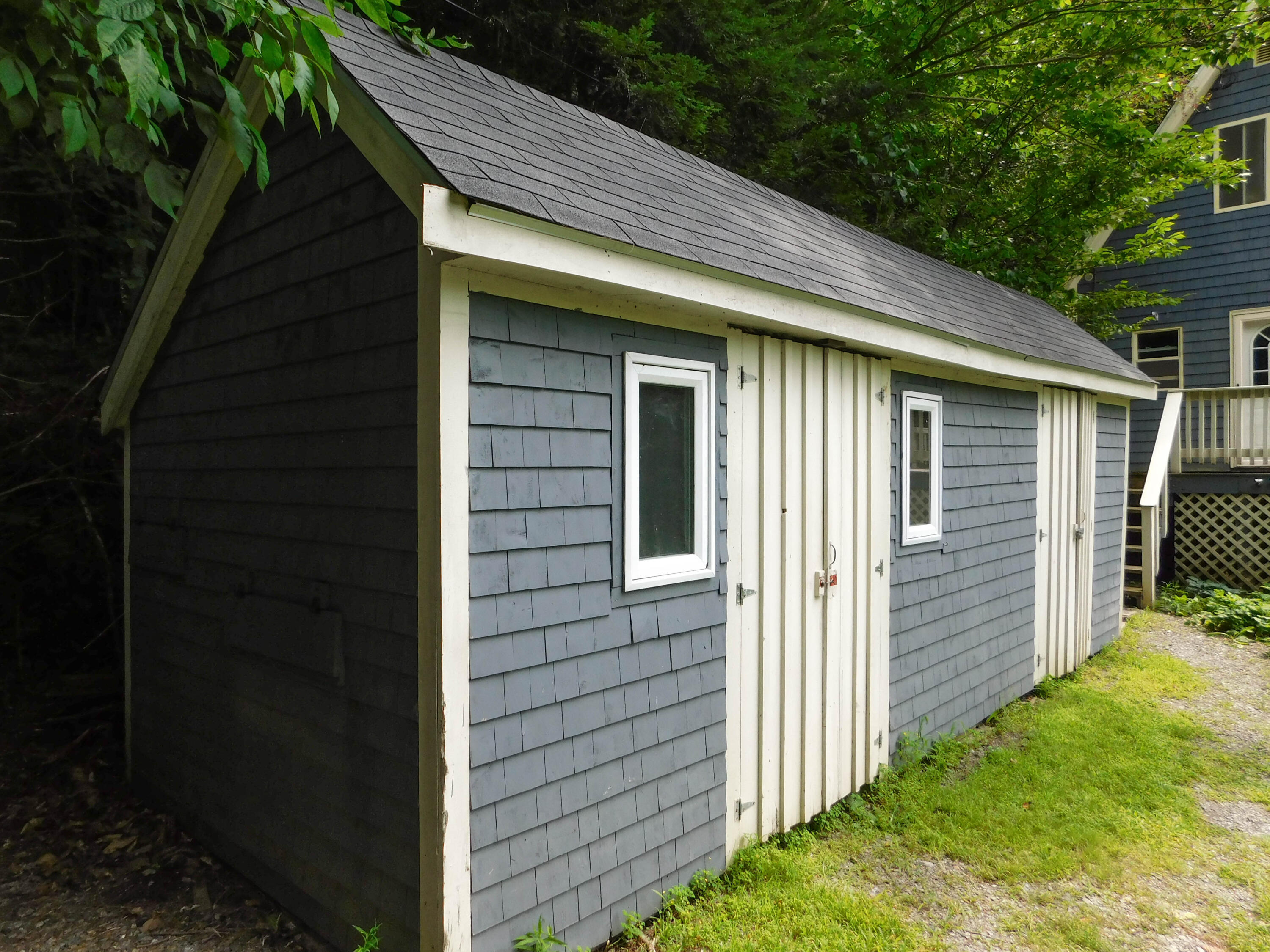 312 Line Road Corinna, ME 04928 - Photo 32 of 52 Shed