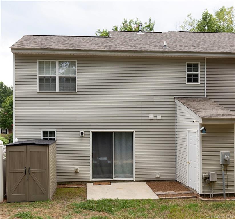 8304 Rudolph Road Charlotte, NC 28216 - Photo 17 of 17 a view of a house