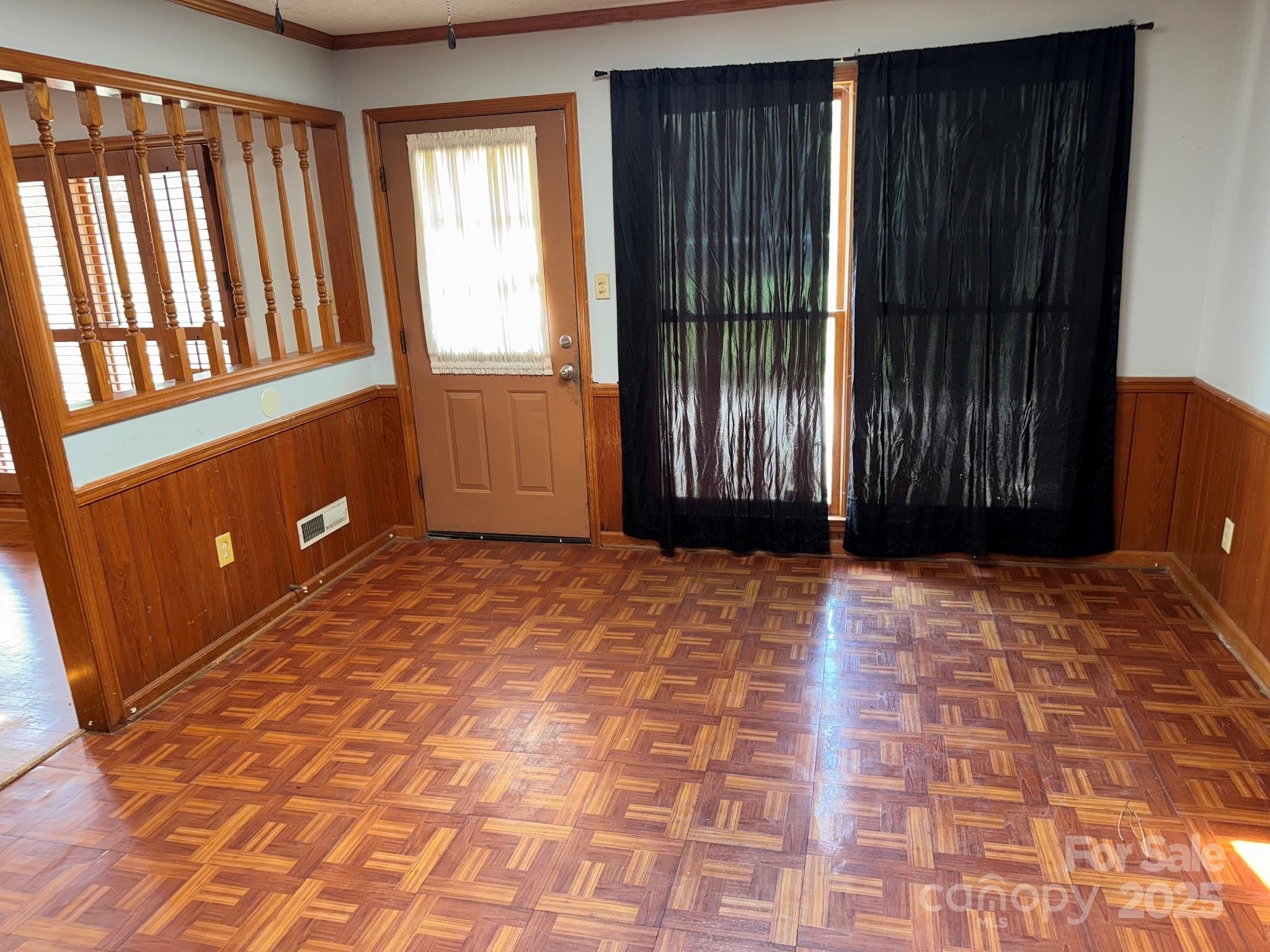 802 Roberdell Road Rockingham, NC 28379 - Photo 11 of 43 a view of front door