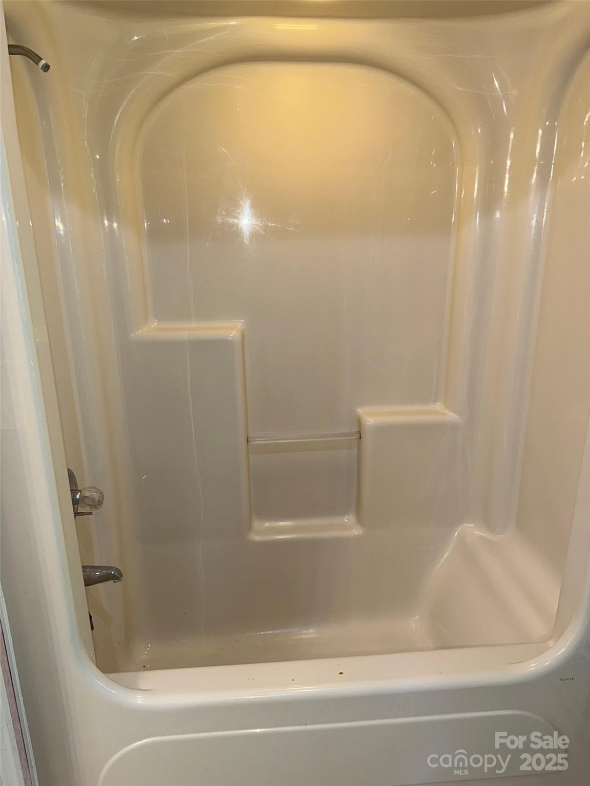 802 Roberdell Road Rockingham, NC 28379 - Photo 16 of 43 a bathroom with a bathtub