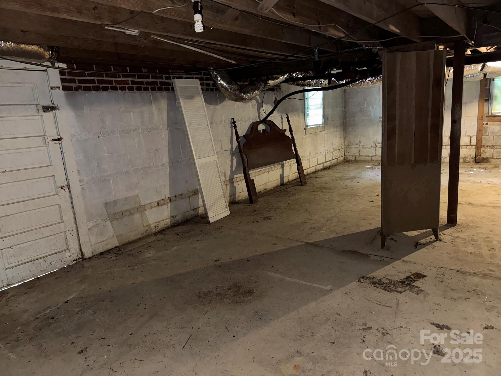 802 Roberdell Road Rockingham, NC 28379 - Photo 40 of 43 a view of a room with wooden walls