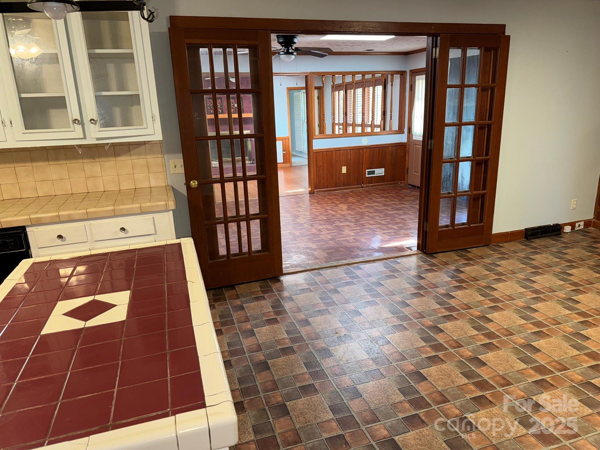 802 Roberdell Road Rockingham, NC 28379 - Photo 8 of 43 a view of an entryway door