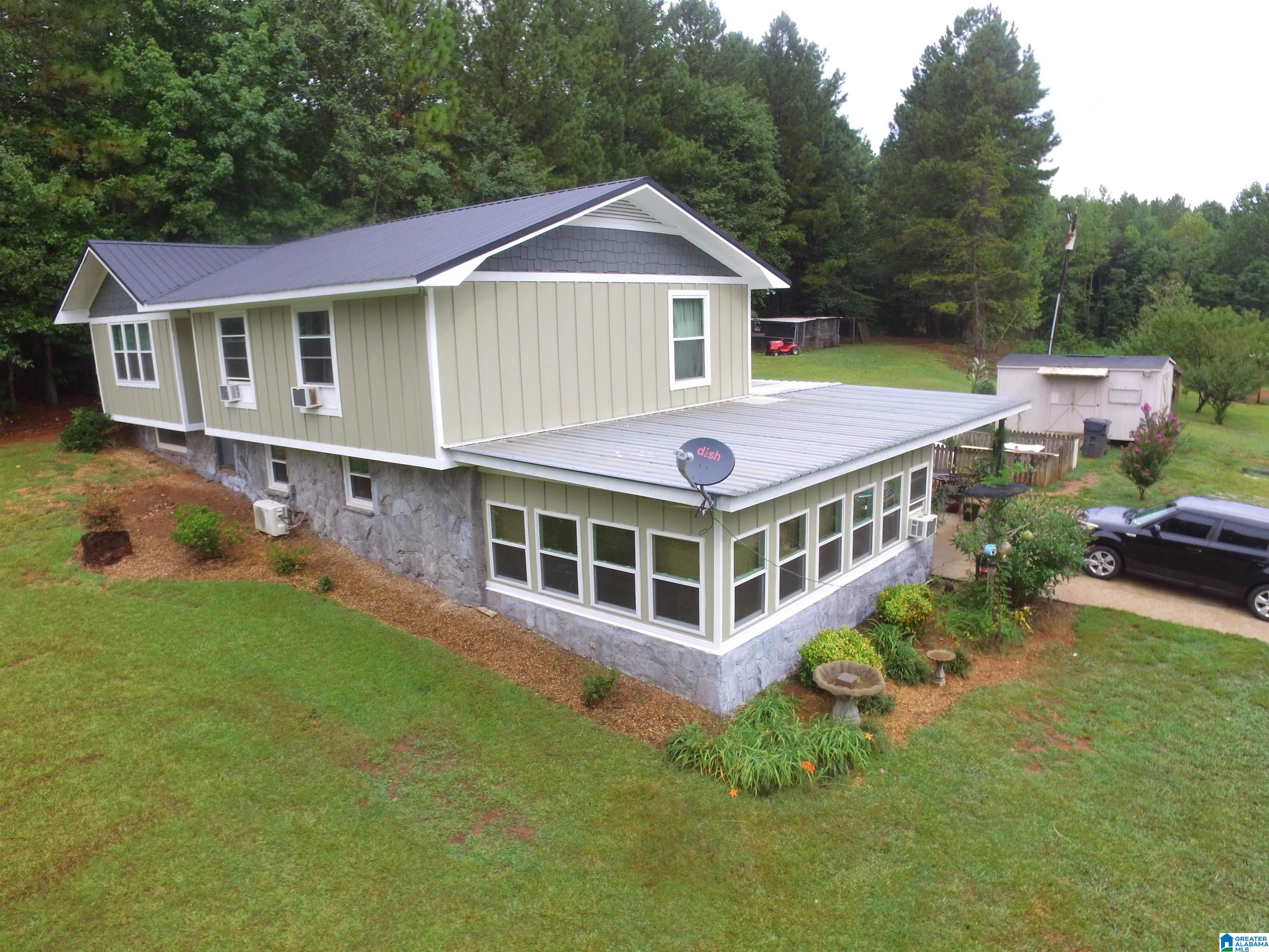889 Lees Bridge Road Delta, AL 36258 - Photo 4 of 25