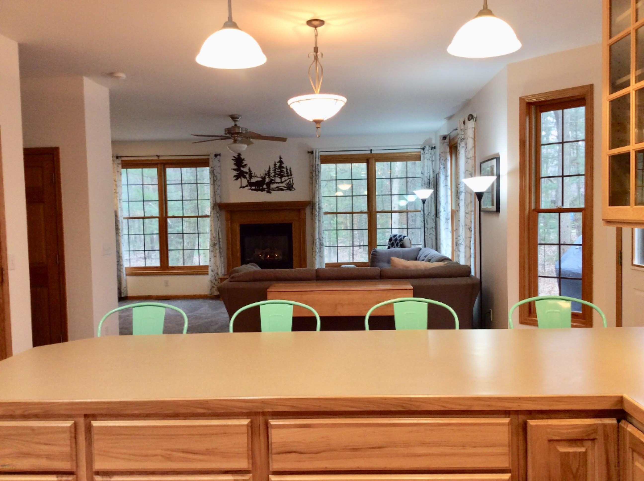1433 Timber Ridge Drive Manistee, MI 49660 - Photo 14 of 75 Snack Bar